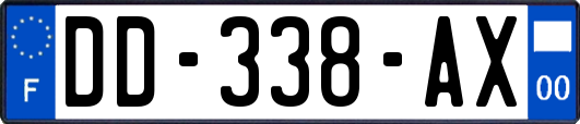 DD-338-AX