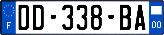 DD-338-BA