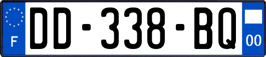 DD-338-BQ