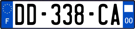 DD-338-CA