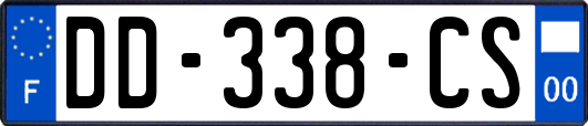 DD-338-CS