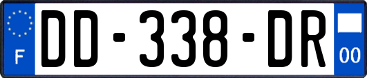 DD-338-DR