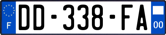 DD-338-FA