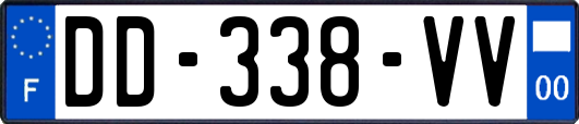 DD-338-VV