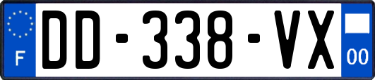 DD-338-VX