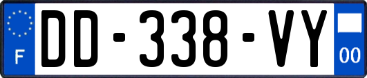 DD-338-VY