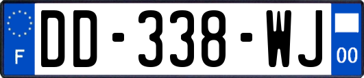 DD-338-WJ