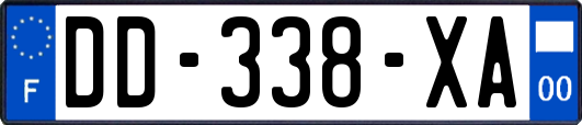 DD-338-XA