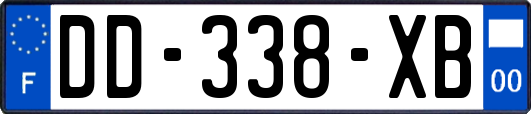 DD-338-XB