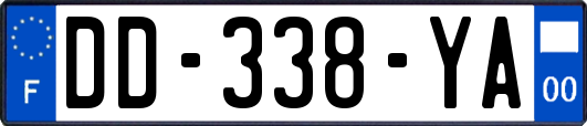 DD-338-YA
