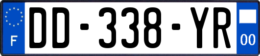 DD-338-YR