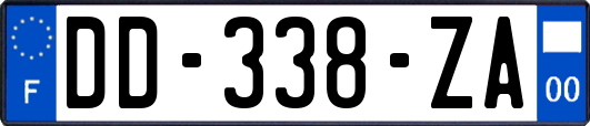 DD-338-ZA