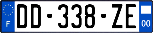 DD-338-ZE