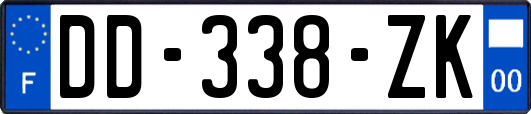 DD-338-ZK