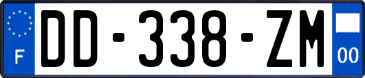 DD-338-ZM