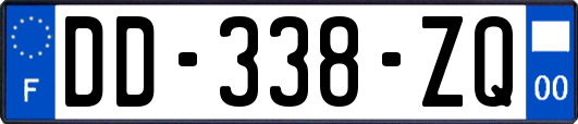 DD-338-ZQ