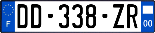 DD-338-ZR