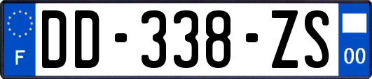 DD-338-ZS