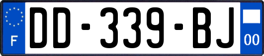 DD-339-BJ