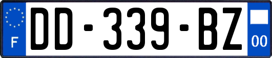 DD-339-BZ