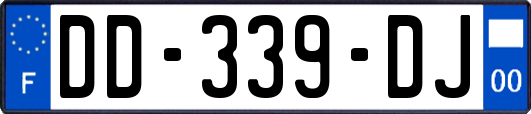 DD-339-DJ