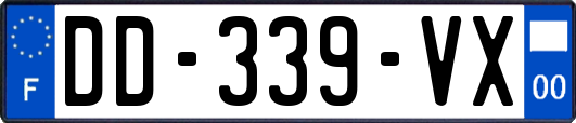 DD-339-VX