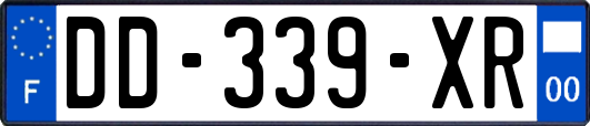 DD-339-XR