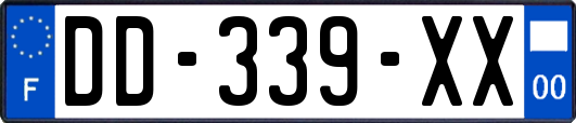 DD-339-XX