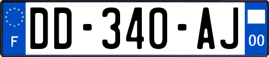 DD-340-AJ