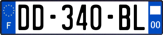 DD-340-BL