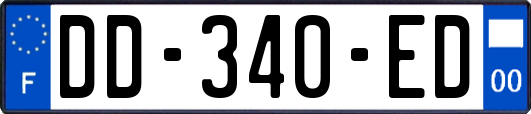 DD-340-ED