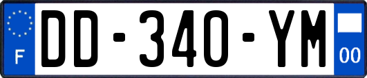 DD-340-YM