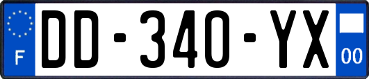 DD-340-YX