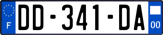 DD-341-DA