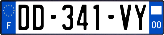 DD-341-VY