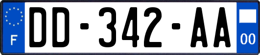 DD-342-AA