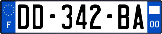 DD-342-BA