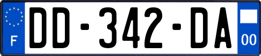 DD-342-DA