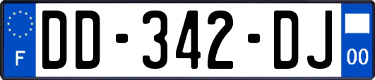 DD-342-DJ