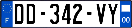 DD-342-VY