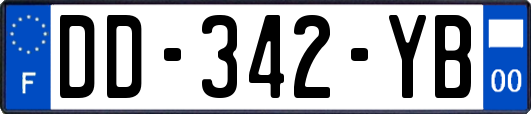 DD-342-YB