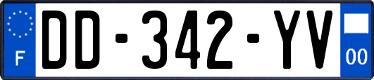 DD-342-YV
