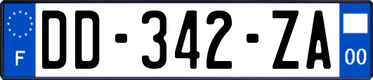 DD-342-ZA