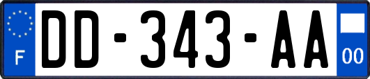 DD-343-AA