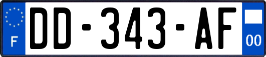 DD-343-AF