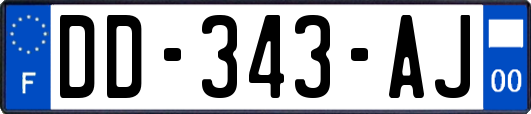 DD-343-AJ