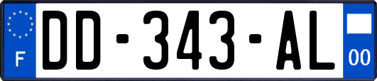 DD-343-AL