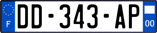 DD-343-AP