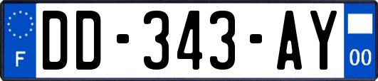 DD-343-AY