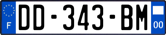 DD-343-BM